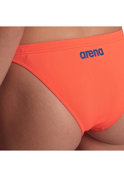Arena Team Swim Bottom Solid Kadın Pembe Yüzücü Mayosu 004769300