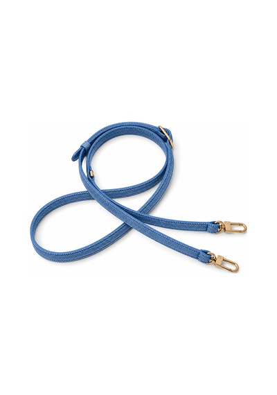 Kombinlenebilir - Çok Amaçlı Crossbody Telefon Omuz Askısı Hera Serisi - By Bero Lina - Denim
