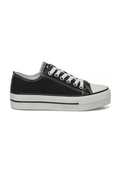 Kinetix Lety 6fx Siyah Kadın Sneaker 000000000102064957 Siyah