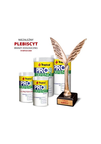 Tropical Pro Defence Size M 100ml 44gr