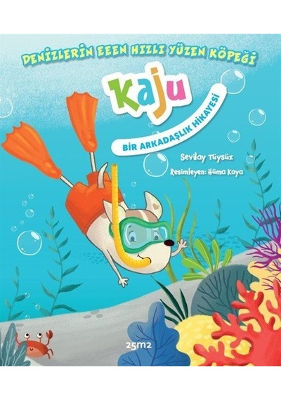 Denizlerin Eeen Hızlı Yüzen Köpeği Kaju Bir Arkadaşlık Hikayes...