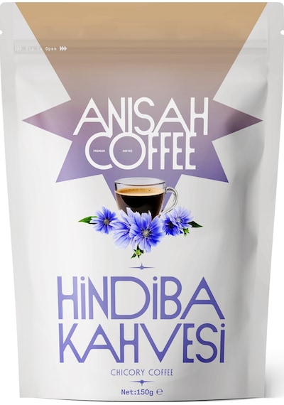 Anisah Coffee Prebiyotikli Hindiba Kahvesi Lif Kaynağı 150 G