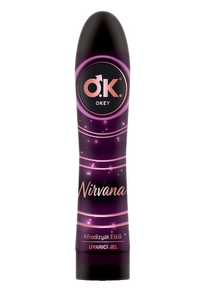 Nirvana Uyarıcı Jel 100 Ml