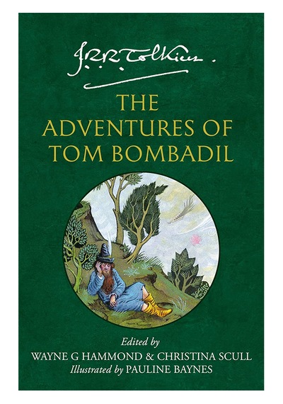 The Adventures Of Tom Bombadil