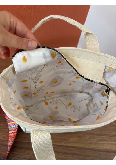 Lumya Atelier Lumya Atelie Krem Çanta