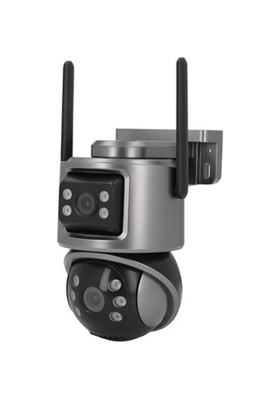Cmr61 Dış Mekan Dual-lens 8mp Wifi Kamera