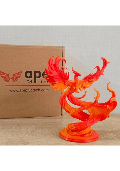Apex Fire Ball Gradyant Pla Filament