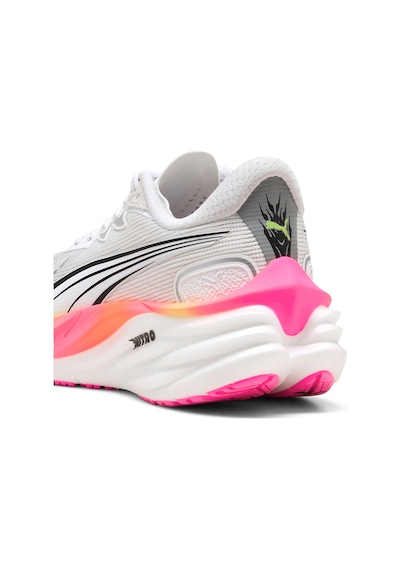 Puma Velocity Nitro 4 Kadın Spor Ayakkabı Gri
