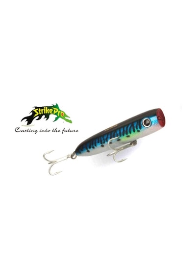 Strike Pro Jl-009 Serisi 24G 10Cm Popper Suni Yem