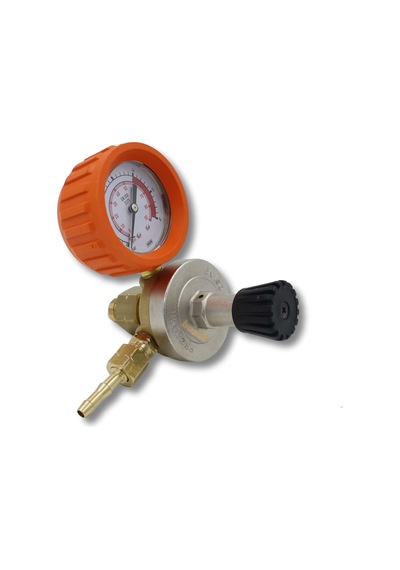 Yıldız Basınç Düsürücü Propan Lpg Manometreli 4 Bar 5120-4