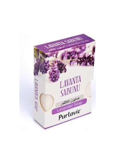 Purlavie Lavanta Sabunu 100 GR