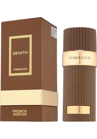 French Avenue Zenith Tobacco Edp 100 Ml Unisex Parfüm Diğer