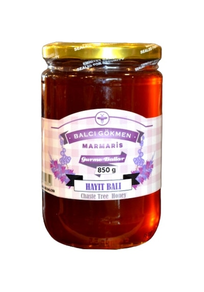 Gökmen Süzme Hayıt Balı Kavanoz (850 G)