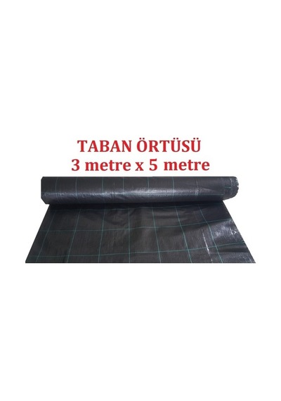 Taban Örtüsü, 3X5, Malç Örtüsü, Taban Örtüsü Jüt