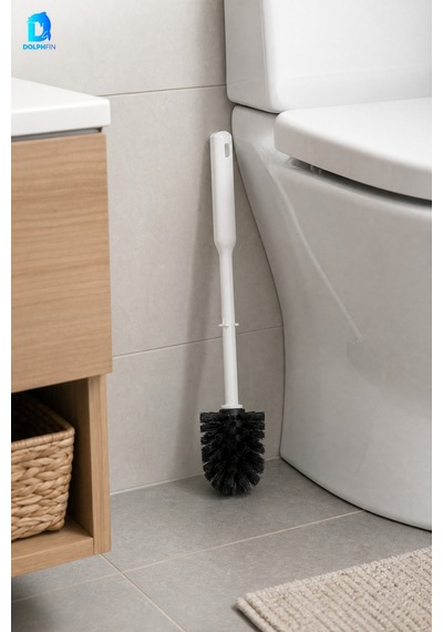 Topuz Wc Fırçası Banyo Ve Tuvalet Temizlik Fırçası Çok Renkli