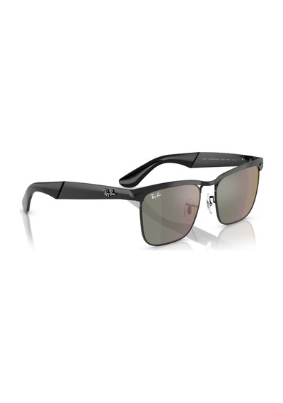 Rb 3875 002/39 53 Ray-ban Wayfarer Deluxe Güneş Gözlüğü Siyah