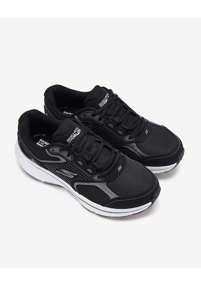 Skechers Go Run Consıstent 2.0 - Advantage Kadın Siyah Koşu Ayakkabısı 128606 Bkw Siyah
