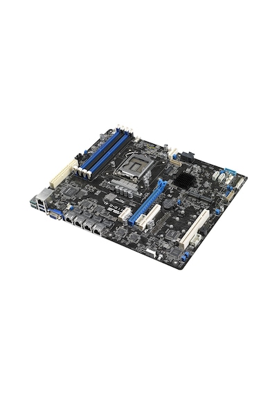 Asus P11C-C/4L Intel C242 2666 MHz DDR4 Soket 1151 ATX Anakart