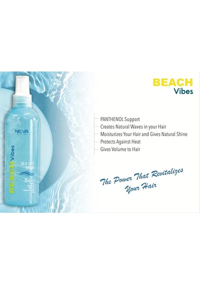 Beach Vibes Sea Salt Sprey 200 Ml Diğer