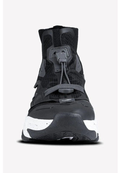Lescon Easystep Onyx Unisex Spor Ayakkabı Siyah