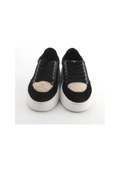 Sneaker Günlük Kadın Diğer 8p5529na Comart 5529 Comascio Nero Comascio Nero Siyah