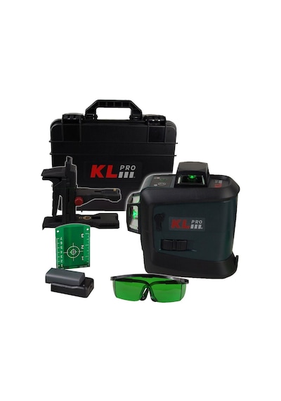 Klpro Kllzr93gl 7.2volt/2.6 Ah Li-ıon Yeşil Çizgi Lazer Distomat