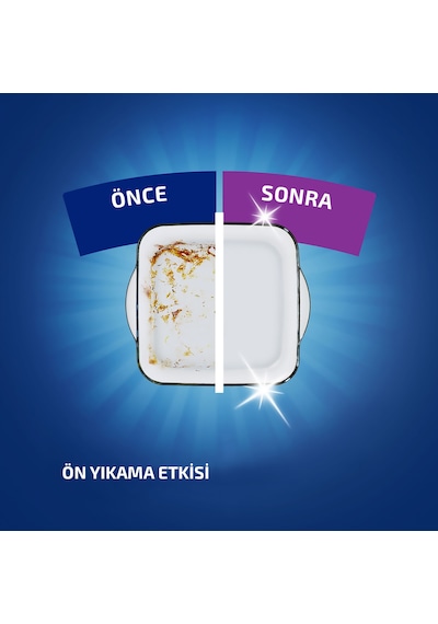 Finish Classic Bulaşık Makinesi Deterjanı 60 Tablet