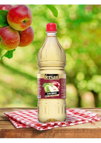 Fersan Elma Sirkesi 1 Lt Pet 77115607