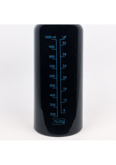Sports Tritan Matara 1.1 Litre-turkuaz Çok Renkli