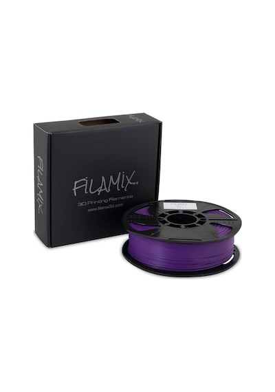 Filamix Mor Filament Pla + 1.75mm 1 Kg