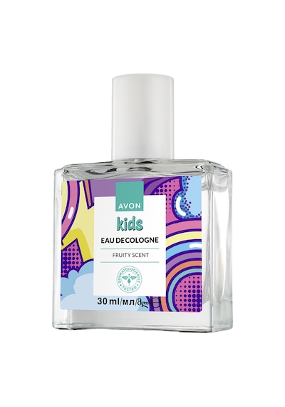 Avon Kids Meyve Kokulu Çocuk Parfüm EDC 30 ML