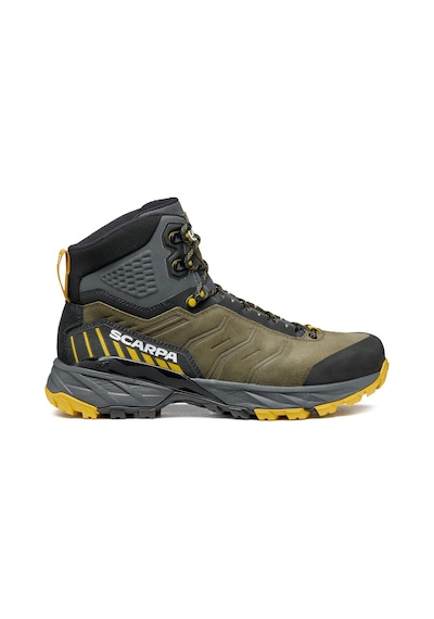 Scarpa Rush Trk Gore-tex Erkek Outdoor Bot 63143-200 M-mustard Çok Renkli