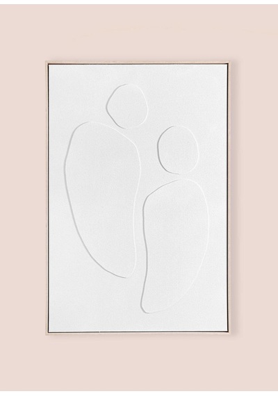 The Mia Bohem Kanvas Tablo 80x120 Cm Tbl0082