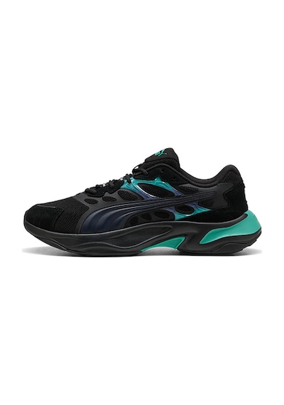 Puma Insphere Siyah Erkek Sneaker 404715-04 Siyah