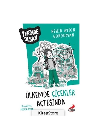 Ülkemde Çiçekler Açtığında - Yerimde Olsan - Nehir Aydın Gökduman - Erdem Çocuk