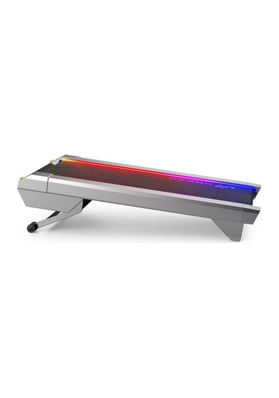 Cyberpad For Office Katlanabilir Akıllı Bluetoothlu 6 Km Hız Kapasiteli Eğimsiz Düz Tasarım Ofis Tipi Yürüyüş