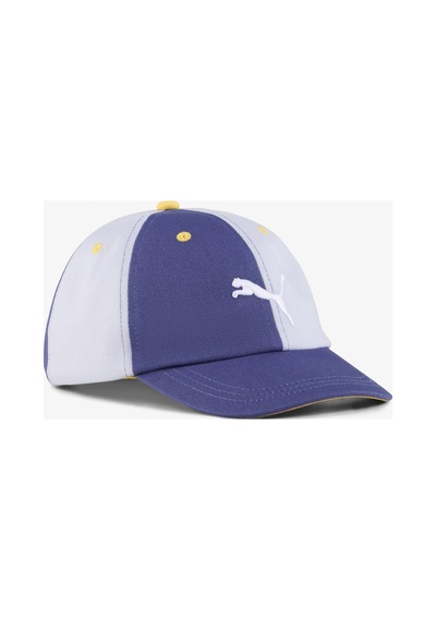 Puma 02612401 Essentıals Dad Cap Jr Blue Crystal-cool Weather Çocuk Sapka Standart Mor