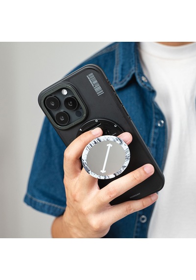 Youngkit Telefon Ve Tabletler İçin Magnetik Stand Beyaz