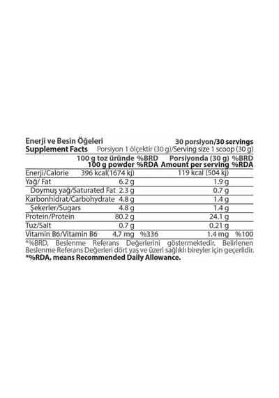 Hardline Nutrition Whey 3matrix Çikolatalı 908 Gr