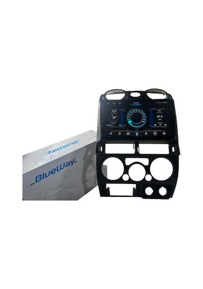 İsuzu D-max 2006-2012 Blueway 8-128 Tam Profesyonel Oem Multimedia 9"