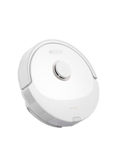Roborock Q8 Max Plus Çöp İstasyonlu Akıllı Robot Süpürge Beyaz