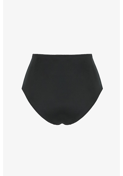 Penti Siyah High Bikini Altı