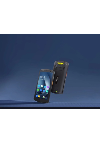 Urovo Ct58r 5.5 İnç Android 12 4 Gb Ram 64 Gb Wi-fi El Terminali Okuyucusuz