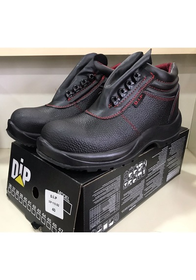 DİP 110 S2 ÇELİK BURUNLU İŞÇİ BOTU NO:40