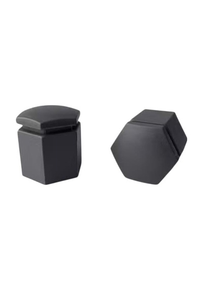 Astra J-k İnsignia B Bijon Kapağı Kömür Metalik 19x27mm 220649