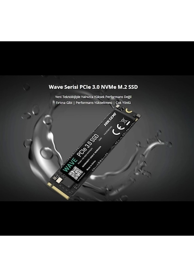 Hiksemi Wave P 512 Gb Nvme Ssd