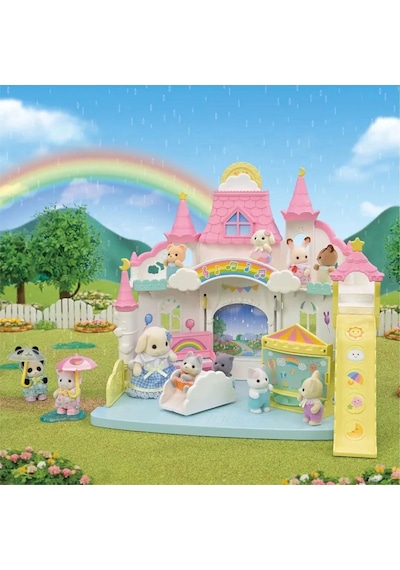 Sylvanian Families Güneşli Anaokulu Şatosu 5743