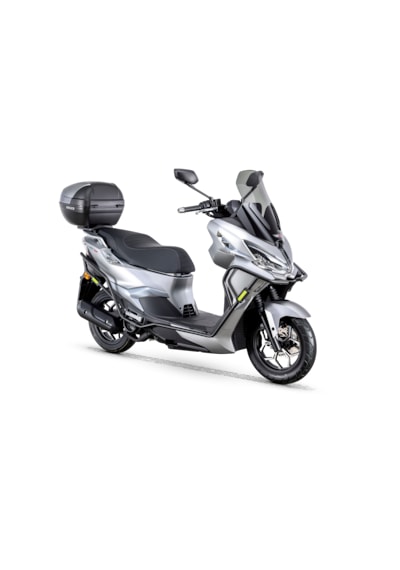 Rks SRX 50 2026 Model Motosiklet Beyaz