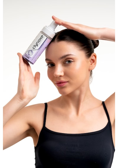 Clynoxe Facial Cleansing Foam Post-biyotik Kompleksli Yüz Temizleme Köpüğü 150 ML