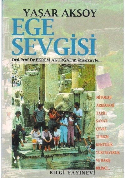 Ege Sevgisi - Yaşar Aksoy - 2.el